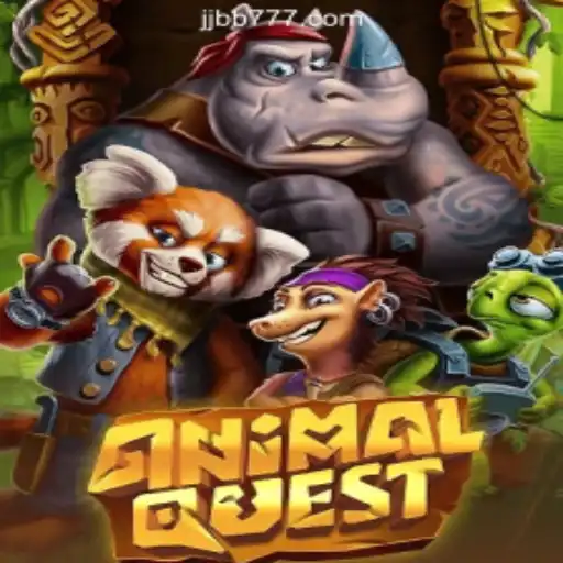 AnimalQuest: A Journey into the Wild with JJBB.COM Oficial Slots Brasil #1