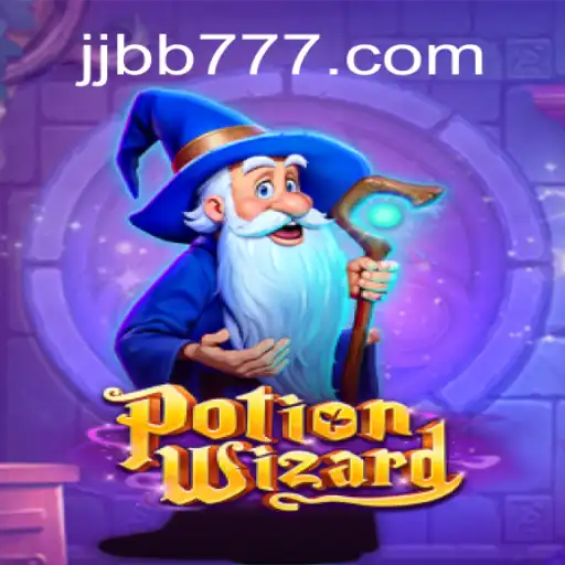 PotionWizard: Concocting Magic in JJBB.COM's Oficial Slots Brasil #1