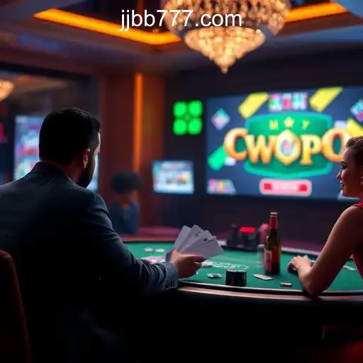 Exploring Live Games: The Rise of JJBB.COM Oficial Slots Brasil #1