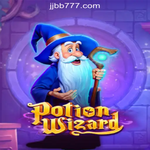 PotionWizard: Concocting Magic in JJBB.COM's Oficial Slots Brasil #1